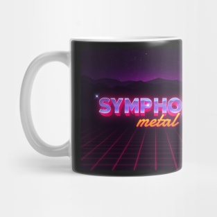 Symphonic Metal Mug